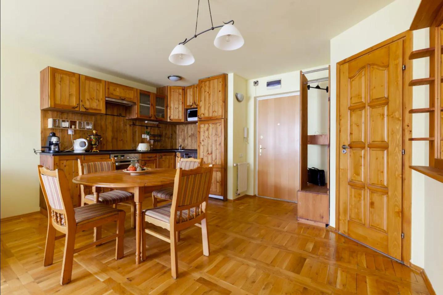 Bibor Apartment بودابست المظهر الخارجي الصورة