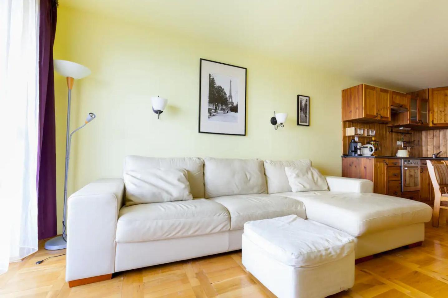 Bibor Apartment بودابست المظهر الخارجي الصورة