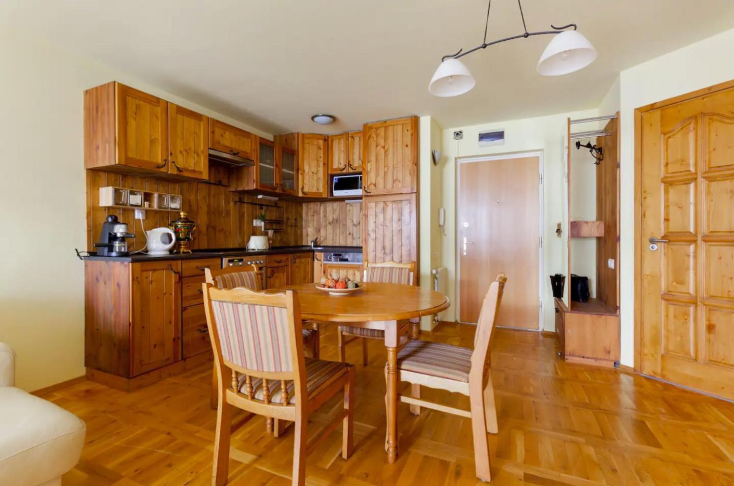 Bibor Apartment بودابست المظهر الخارجي الصورة