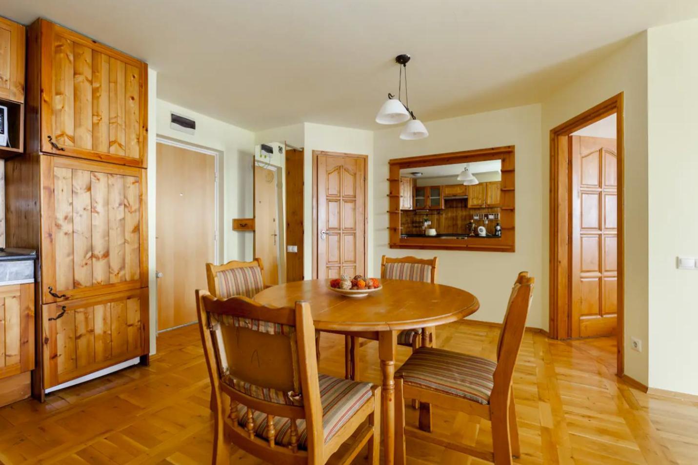 Bibor Apartment بودابست المظهر الخارجي الصورة