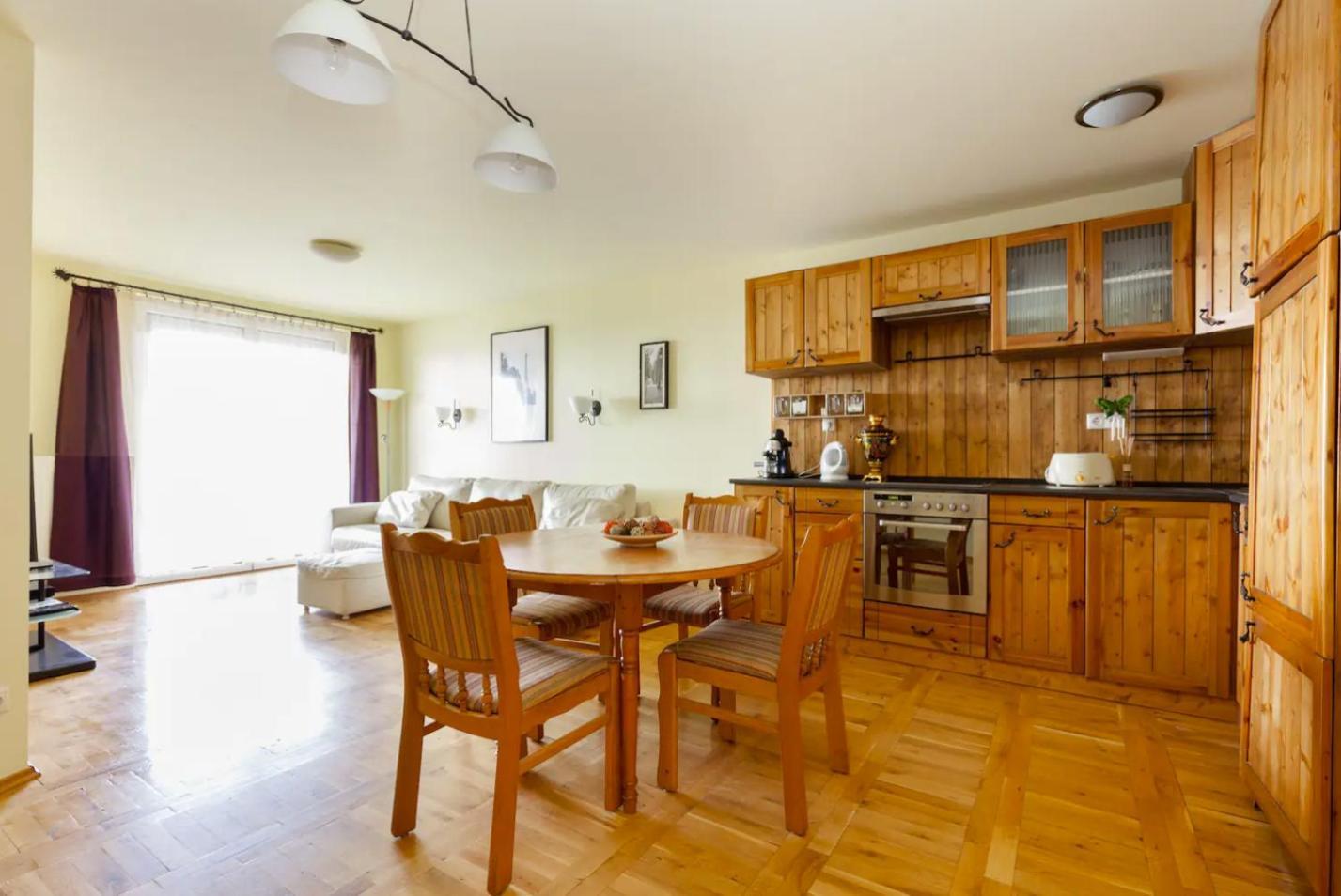 Bibor Apartment بودابست المظهر الخارجي الصورة